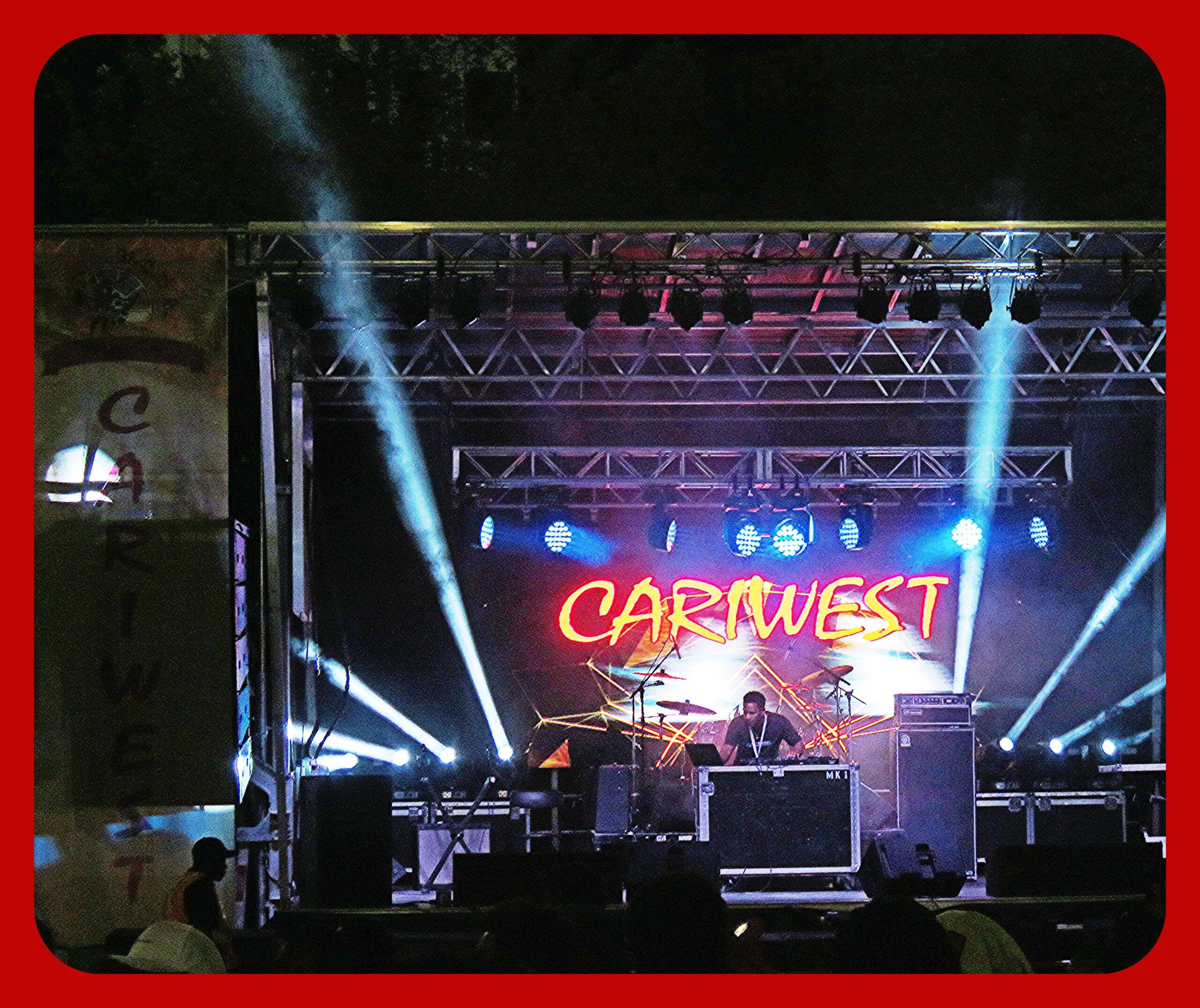 Cariwest 1 Cariwest 1
